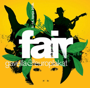 gavella i europlakat fair
