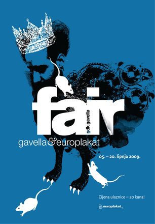 gavella i europlakat fair 2009