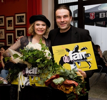 Završen "Gavella i Europlakat Fair" 2010.