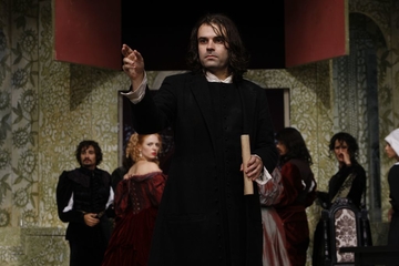 "Tartuffe" na sceni kazališta "Gavella"