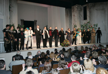 Premijerno izveden Krležin i Vitezov "Aretej"