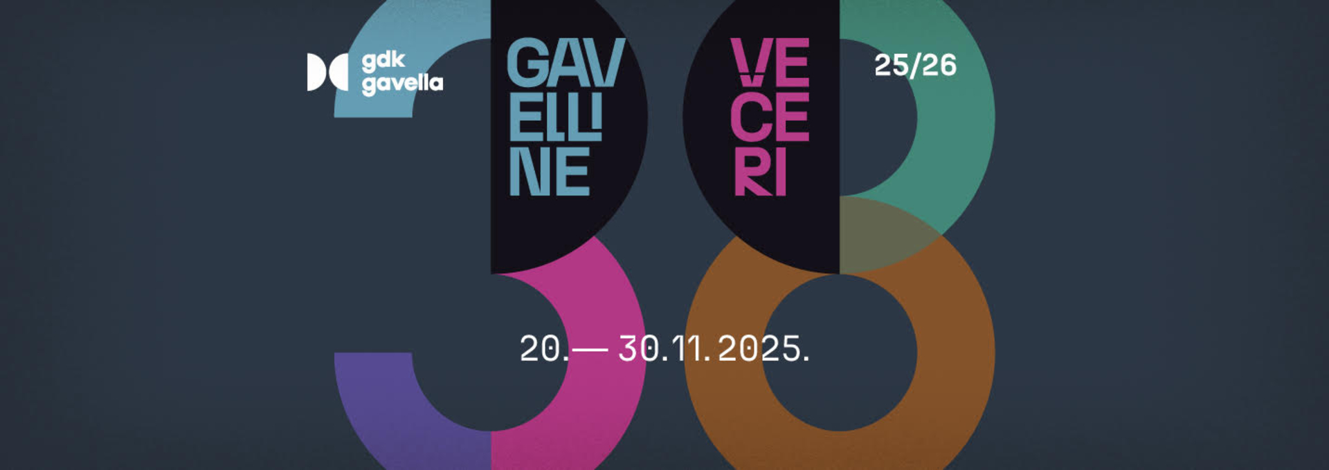 38. Gavelline večeri