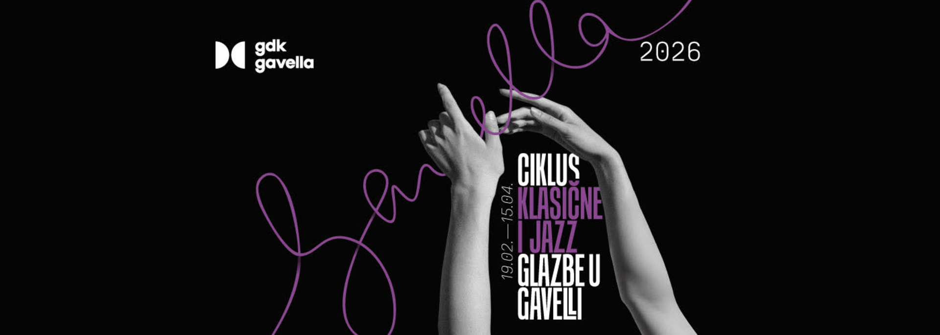 Ciklus klasične i jazz glazbe