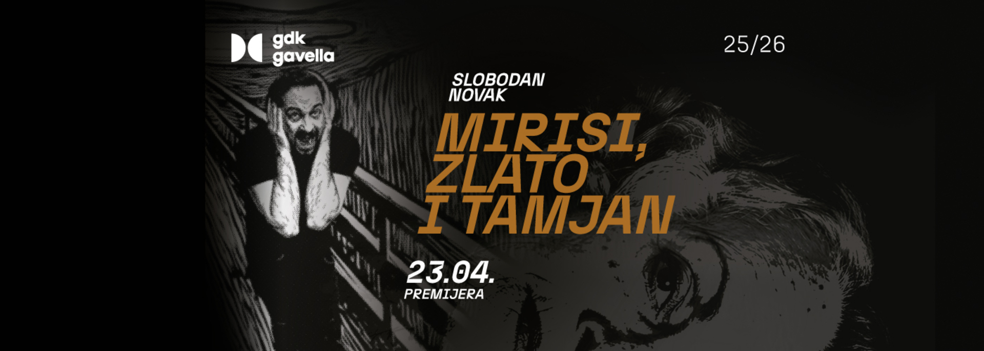 Mirisi, zlato i tamjan