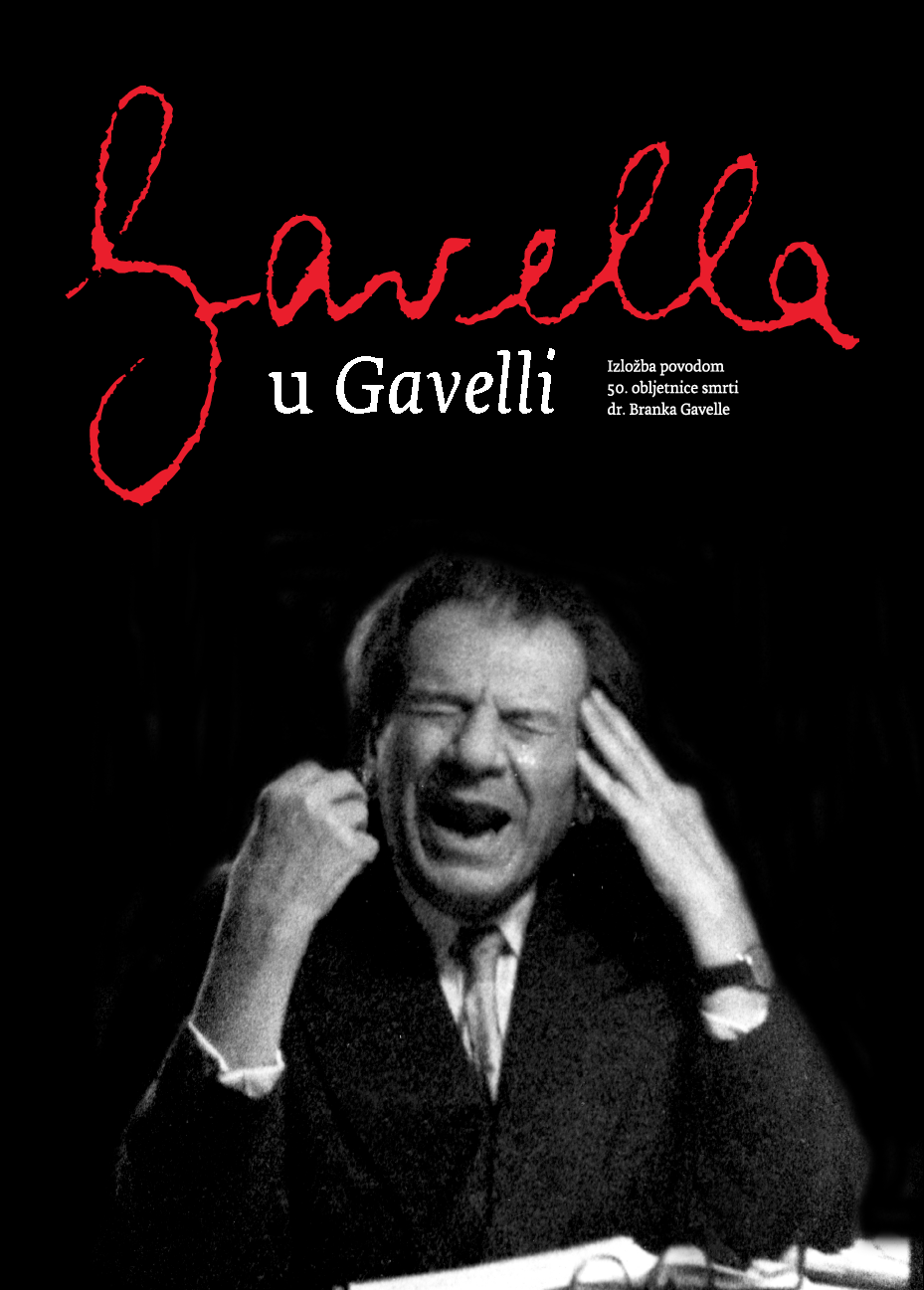 Kazalište "Gavella" na 23. "Krležinim danima"