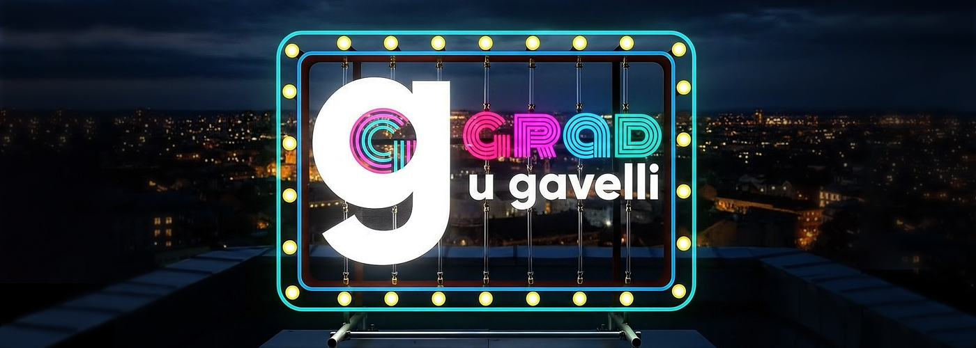 Program "Grad u Gavelli" u četvrtak 30.listopada
