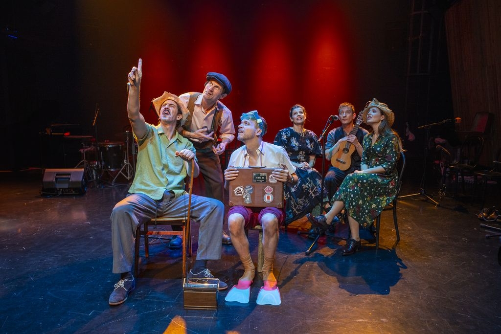 "Mediteranski brevijar, na valovima Radio Mediterana" najbolja predstava 19. Gumbekovih dana