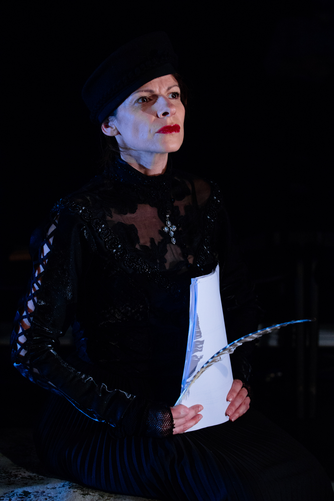 Antonija Stanišić Šperanda nagrađena na 25. Festivalu glumca Antonija Stanišić Šperanda nagrađena na 25. Festivalu glumca