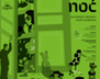 noć plakat