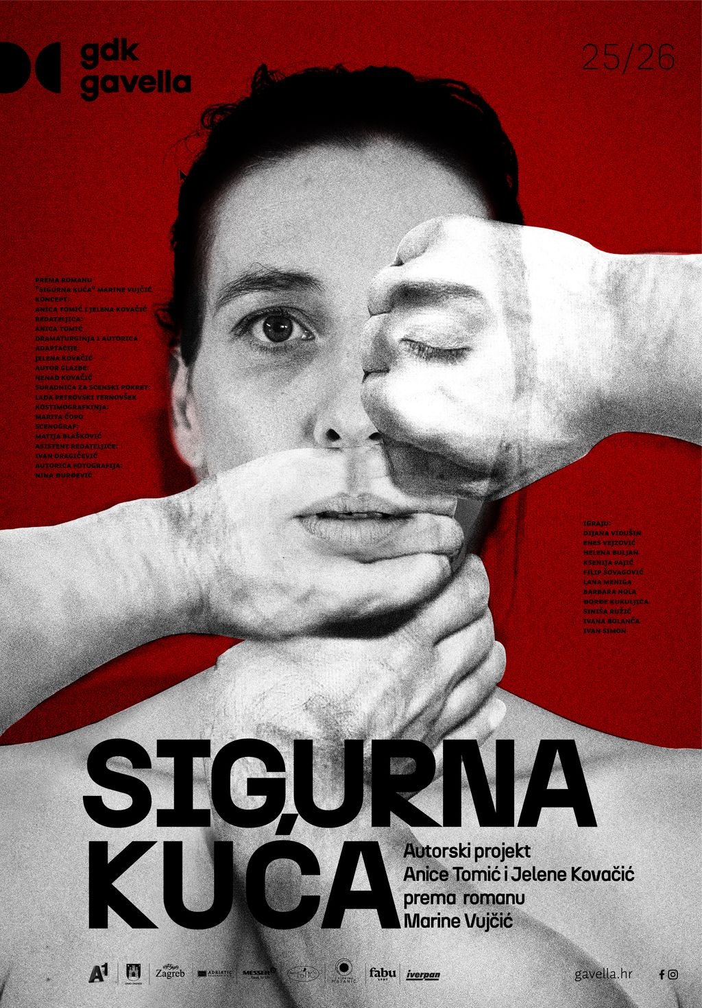 kuća plakat kuća plakat