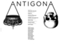 antigona plakat