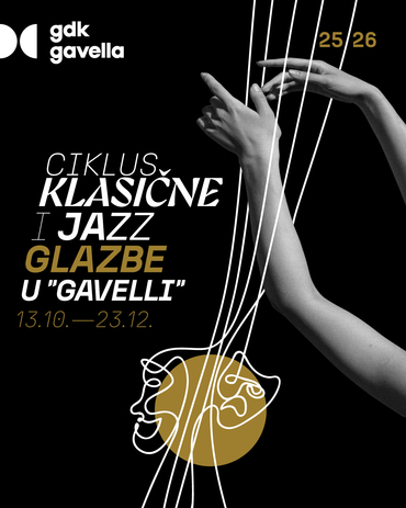 Ciklus klasične i jazz glazbe u Gavelli