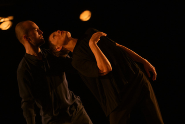 Multimedijalna koliba: dying duets | shimmering 