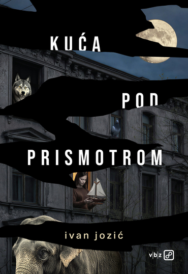 Predstavljanje romana "Kuća pod prismotrom" Ivana Jozića